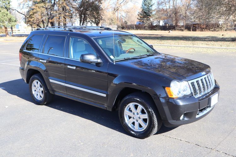 2009 Jeep Grand Cherokee Overland | Victory Motors of Colorado