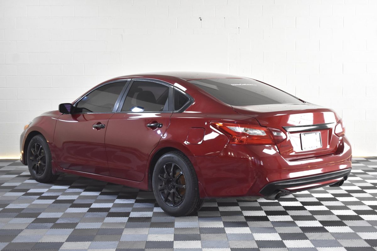 2018 Nissan Altima 2.5 S