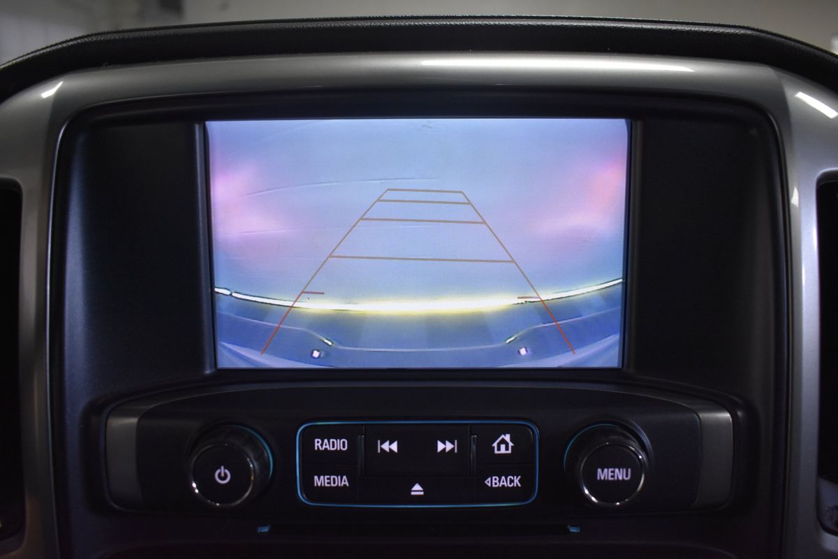 2018 Chevrolet Silverado 1500 1LZ