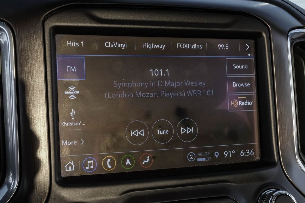 2021 Gmc Sierra AT4 photo 27