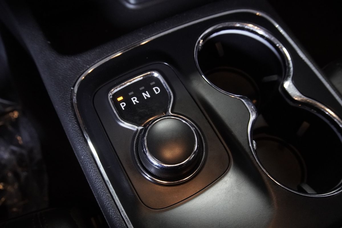 2016 Dodge Durango Limited