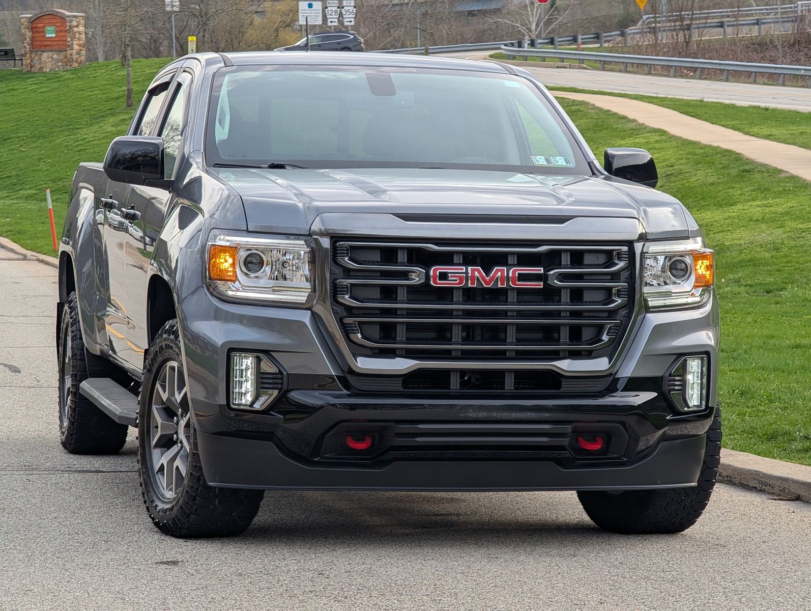 2022 GMC Canyon 87