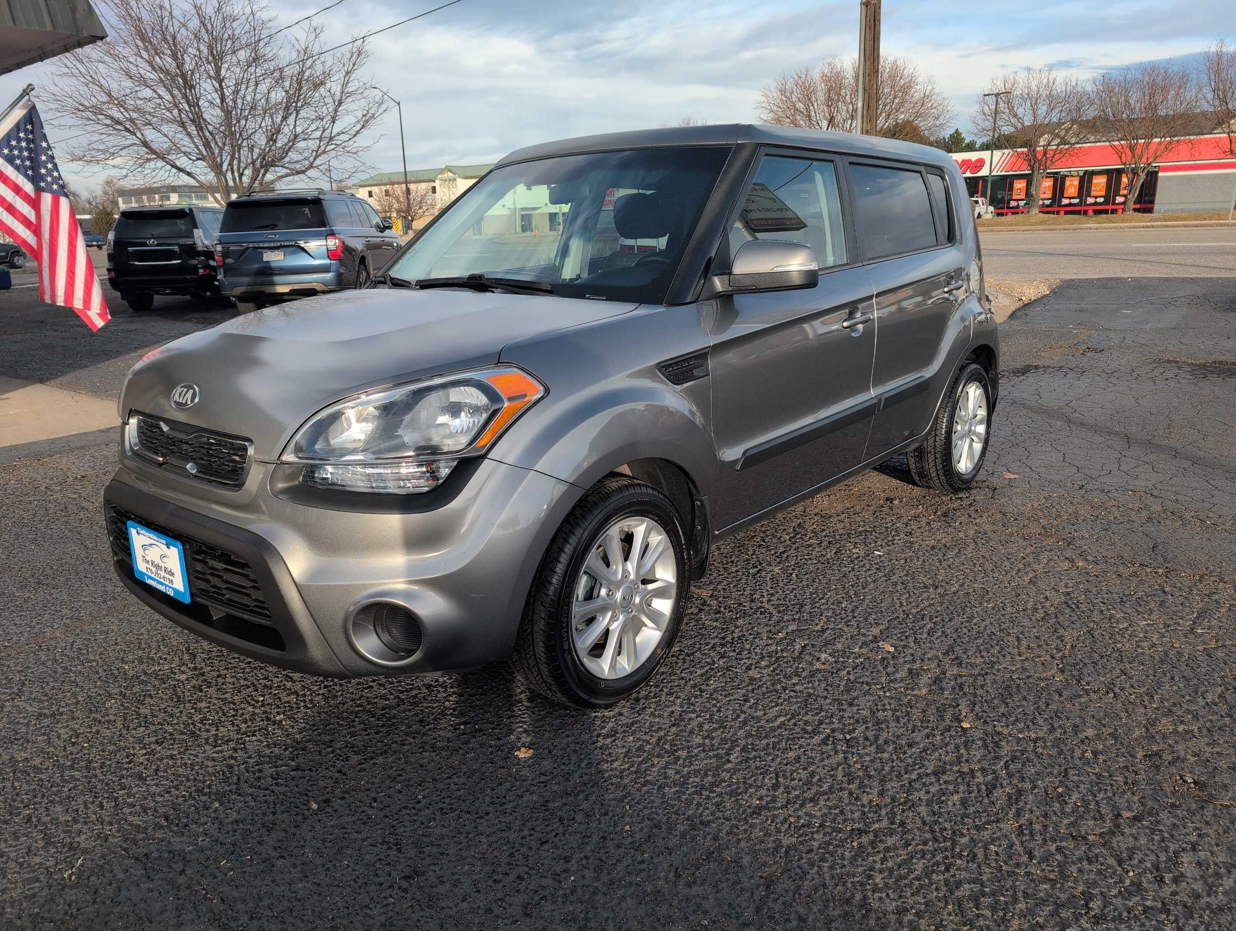 2013 Kia Soul +'s photo