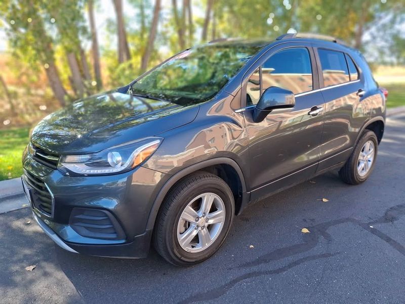 2018 Chevrolet Trax LT