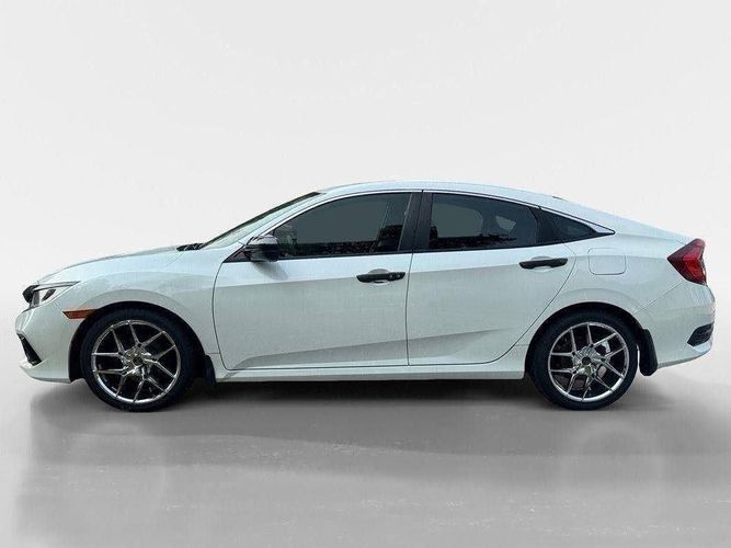 2020 Honda Civic Sport photo 8