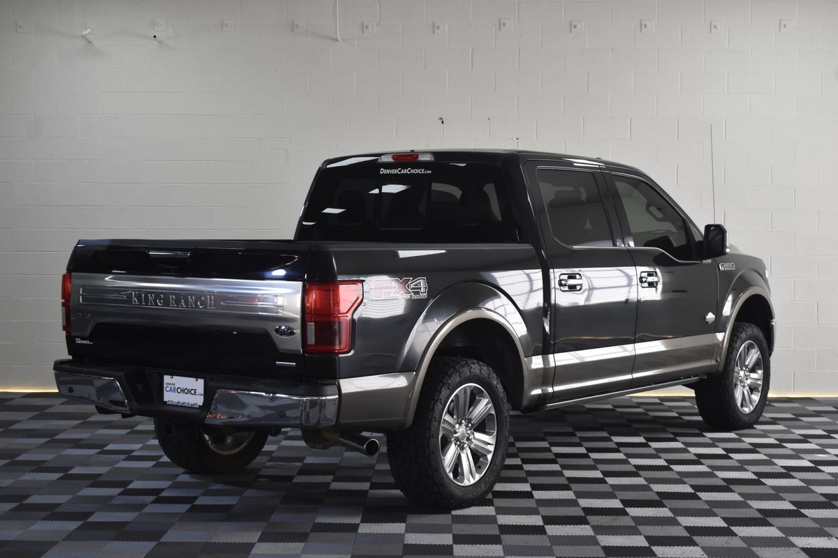 2020 Ford F-150 King Ranch