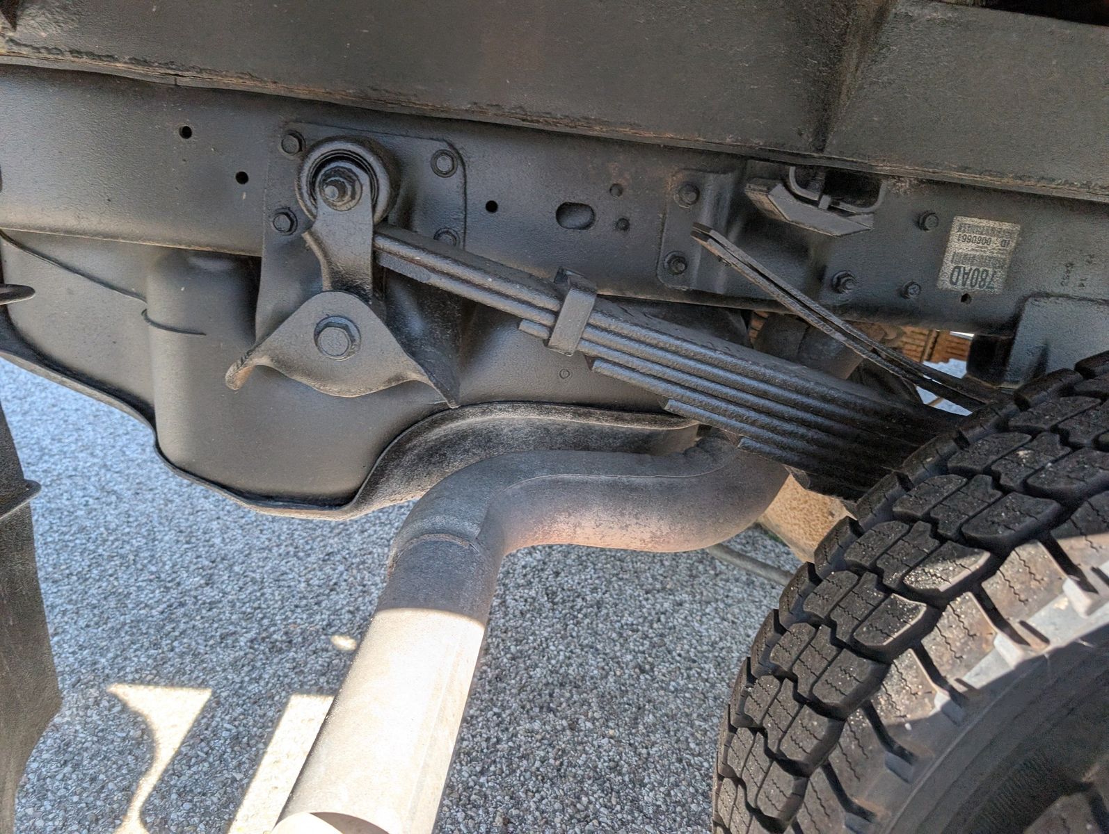 2014 Ram Ram Chassis 5500 50