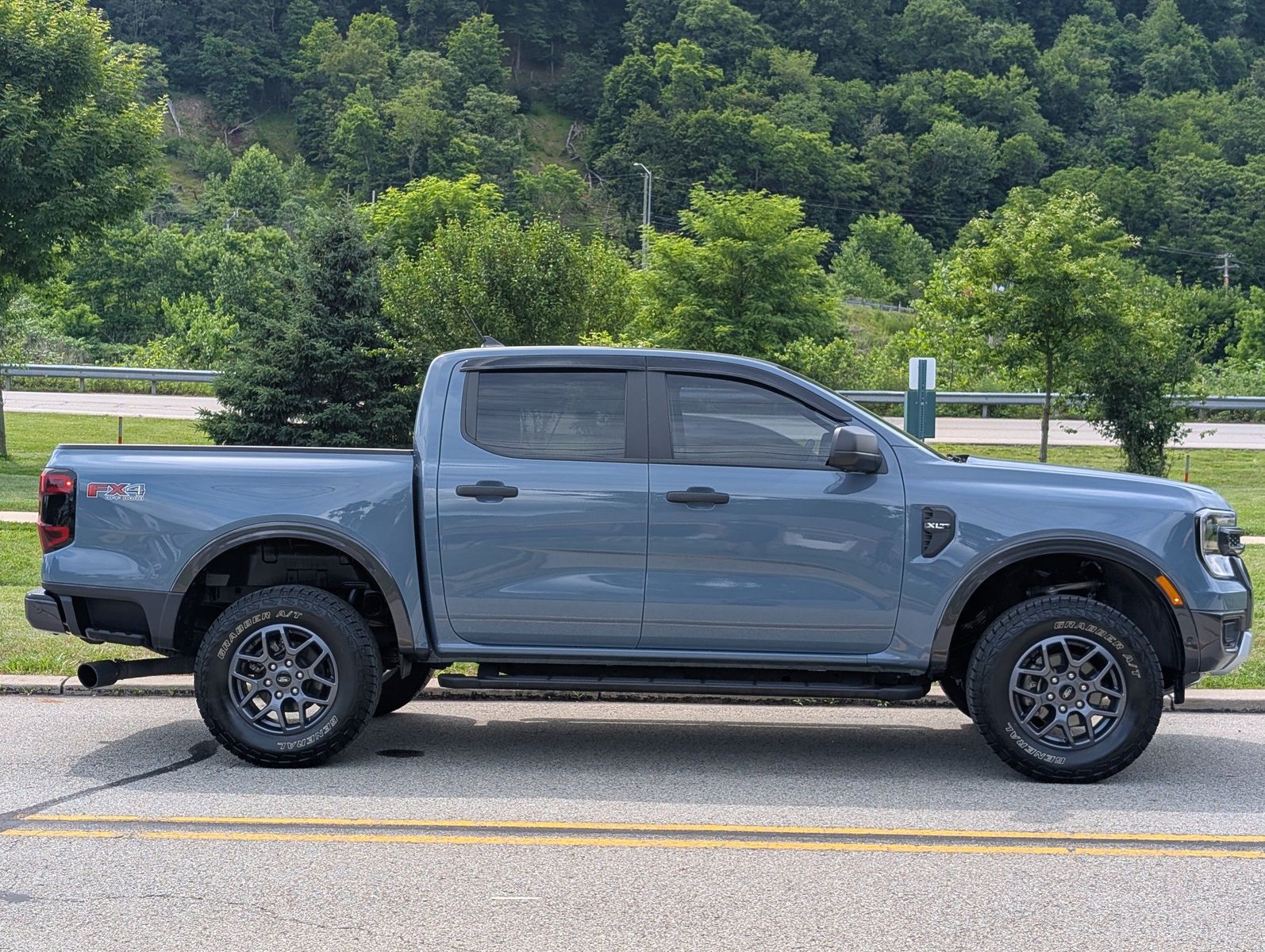 2024 Ford Ranger 3
