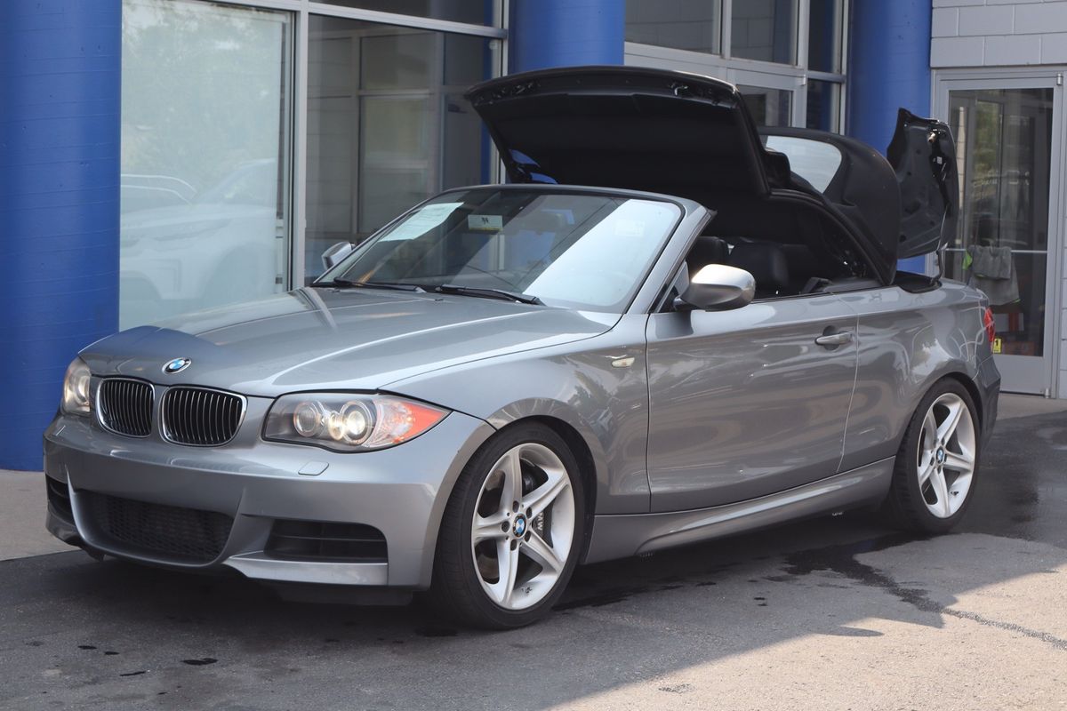 2010 BMW 1 Series 135i