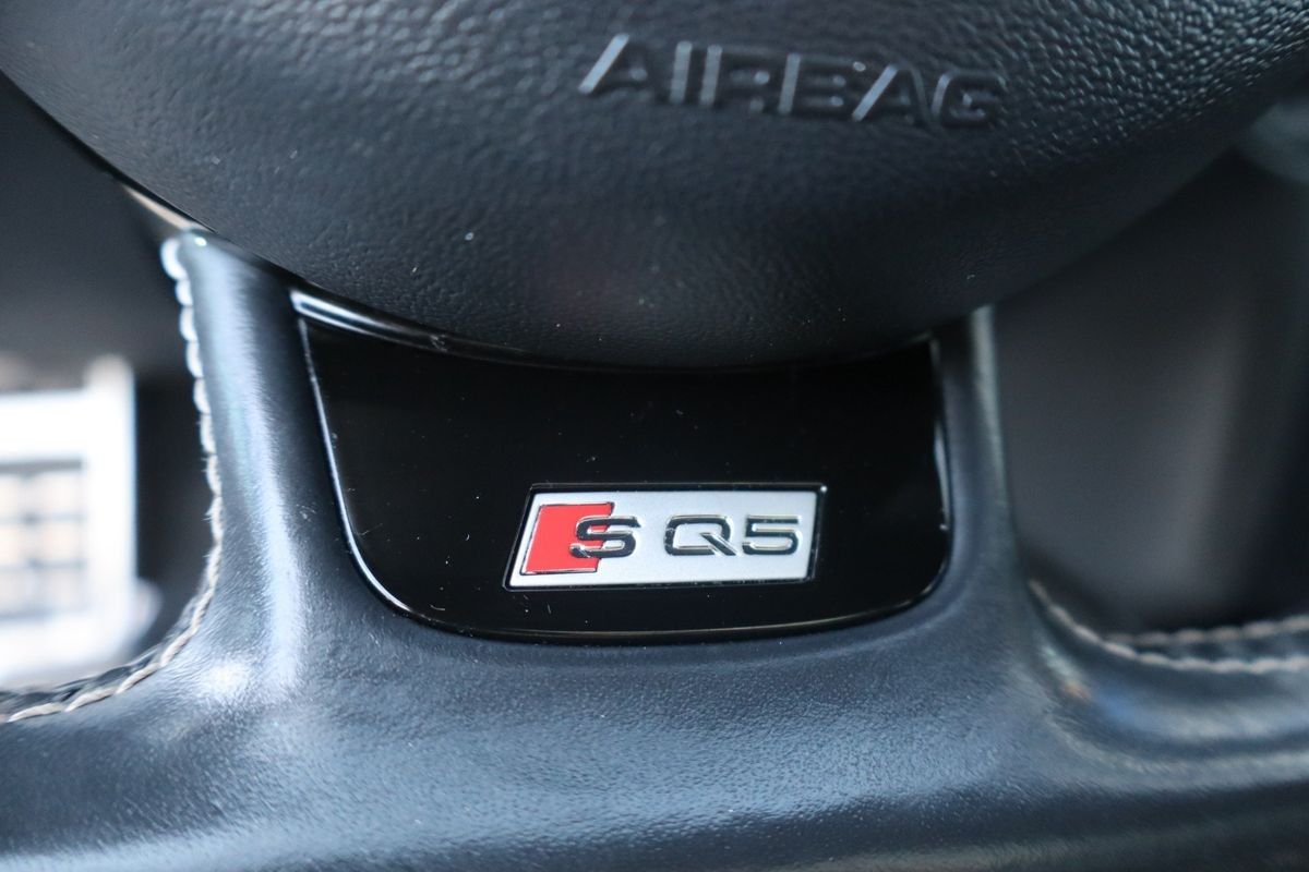 2016 Audi SQ5 3.0T Premium Plus