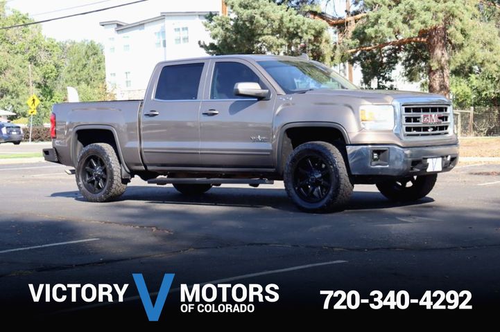 2015 GMC Sierra 1500