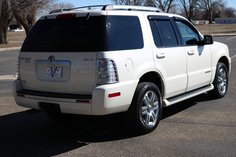 2008 Mercury Mountaineer Premier | Victory Motors of Colorado