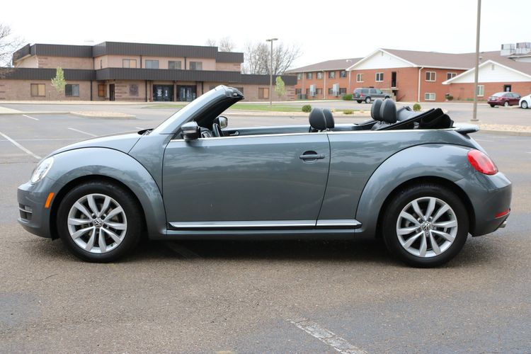 2014 Volkswagen Beetle TDI | Victory Motors of Colorado