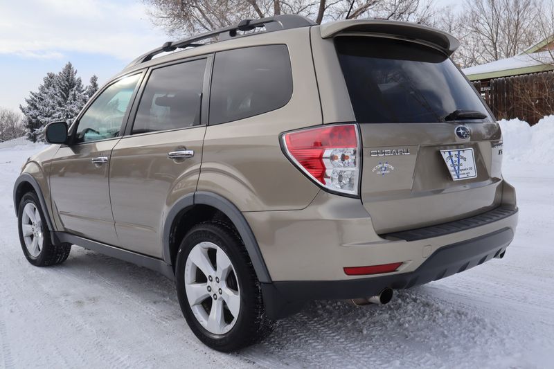 2009 Subaru Forester 2.5 XT Limited | Victory Motors of Colorado