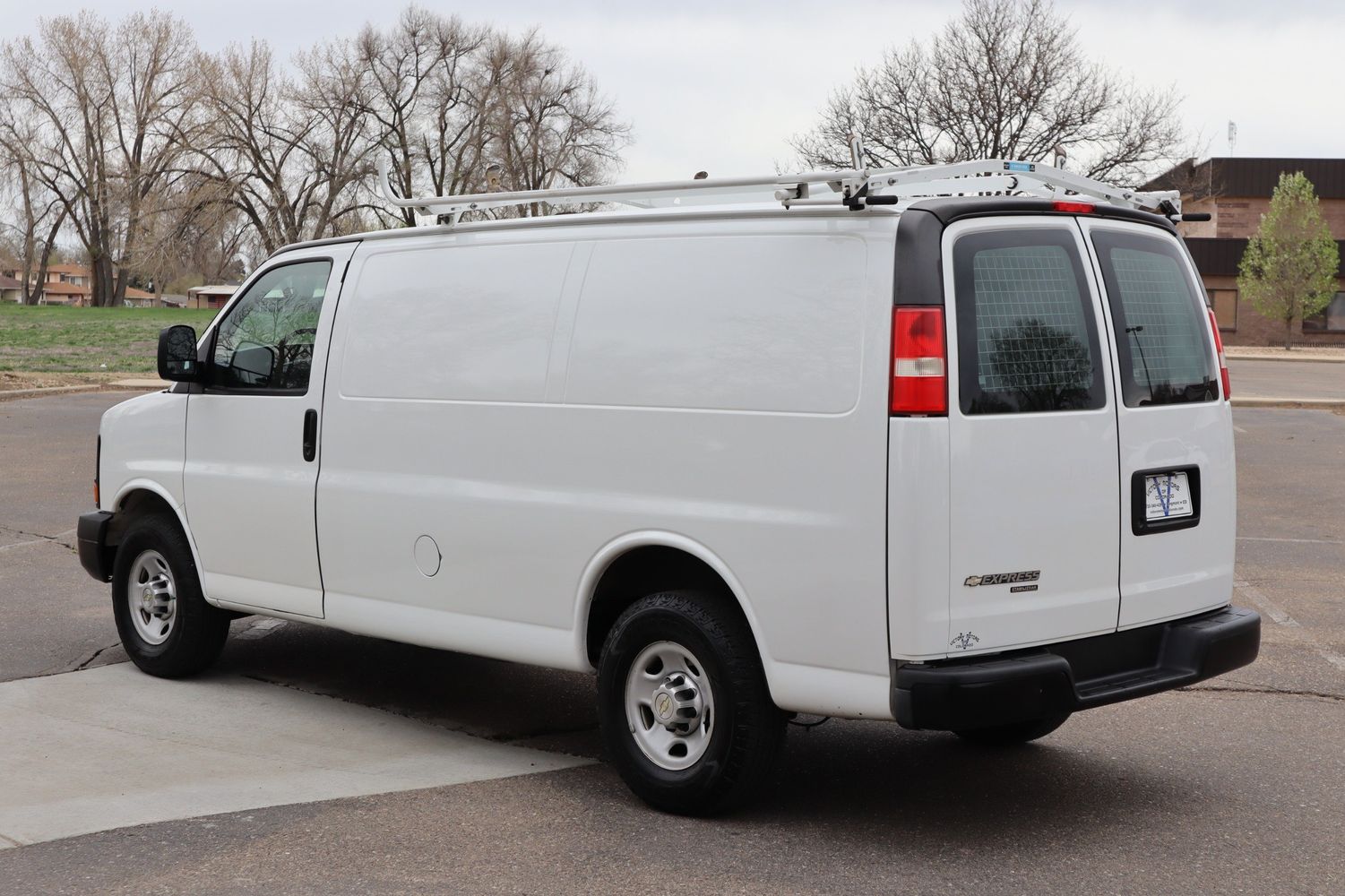 2013 Chevrolet Express Cargo 2500 | Victory Motors of Colorado