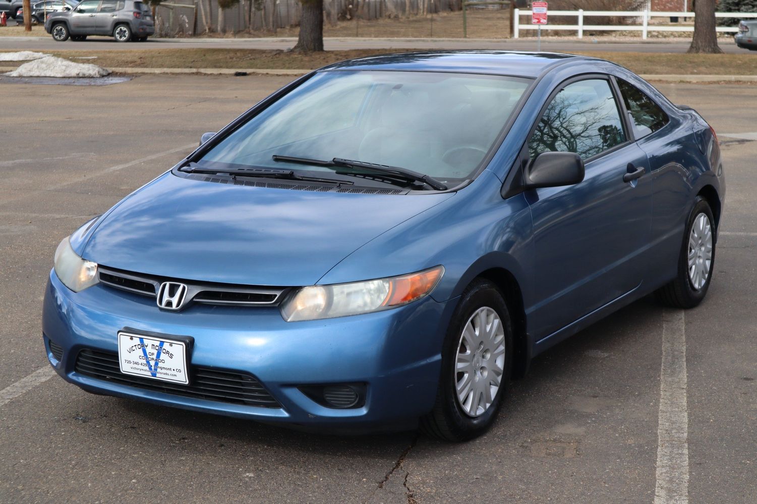 2007 Honda Civic DX-G | Victory Motors of Colorado