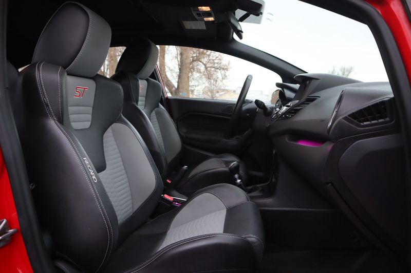 2014 Ford Fiesta ST | Victory Motors of Colorado