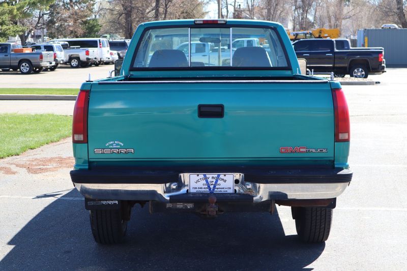 1994 GMC Sierra 2500 Base | Victory Motors of Colorado