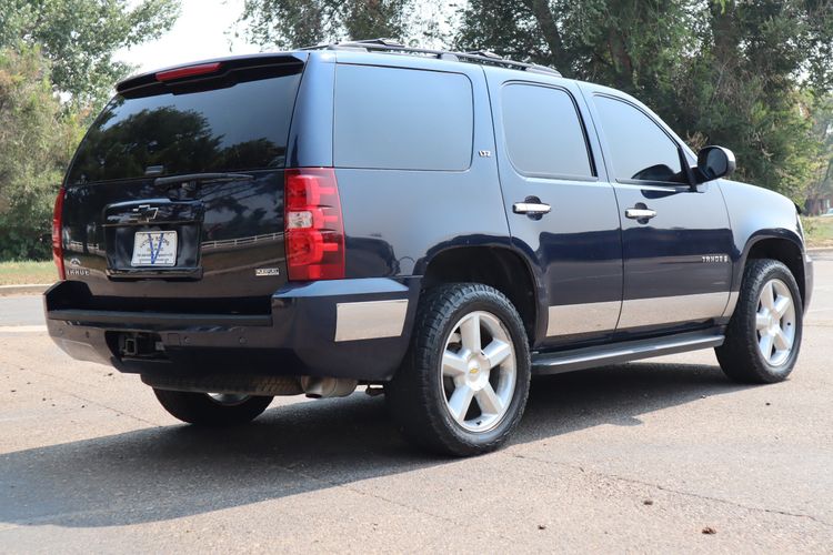 2008 Chevrolet Tahoe LTZ | Victory Motors of Colorado