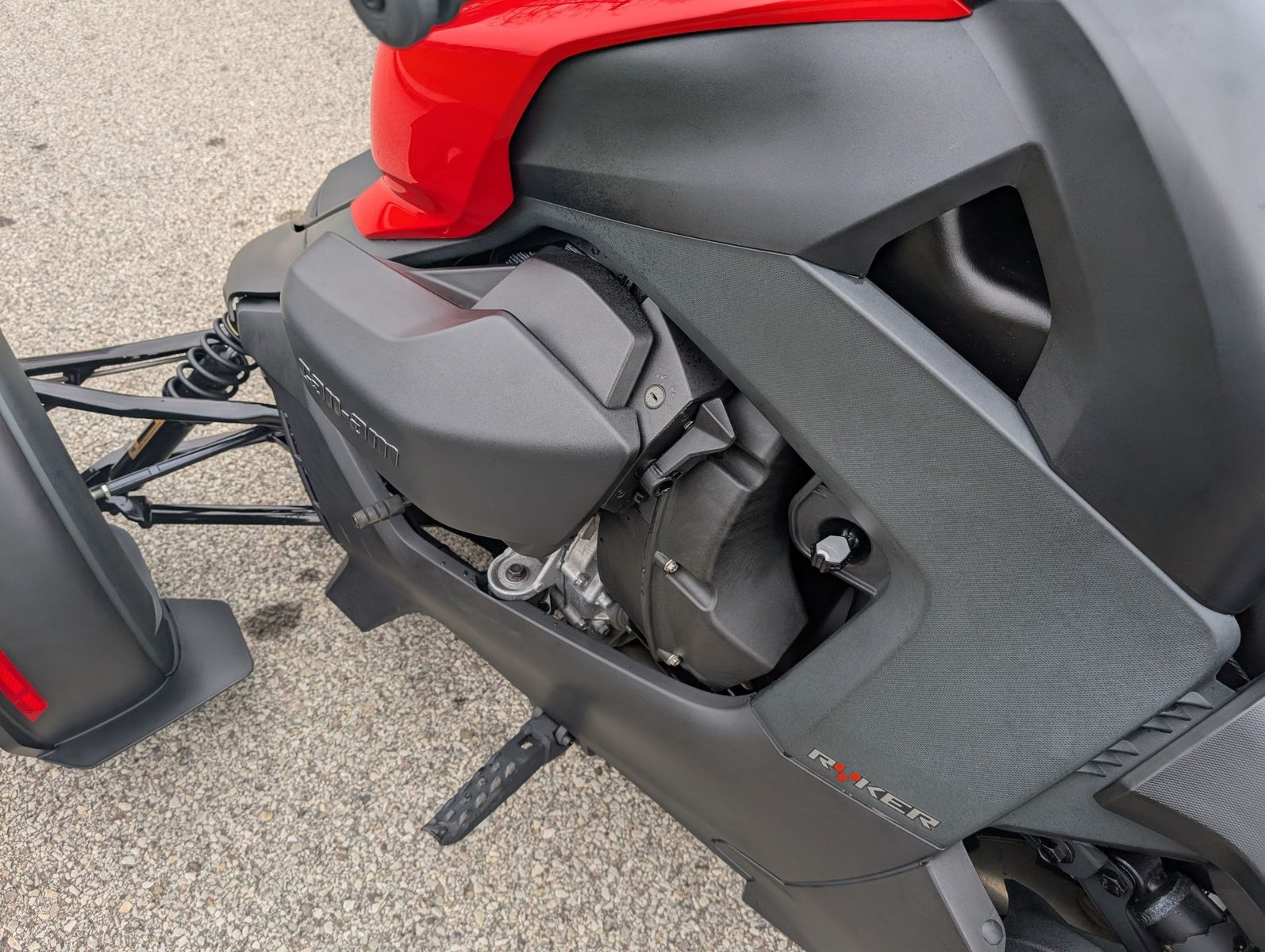 2022 Can-Am Ryker 88