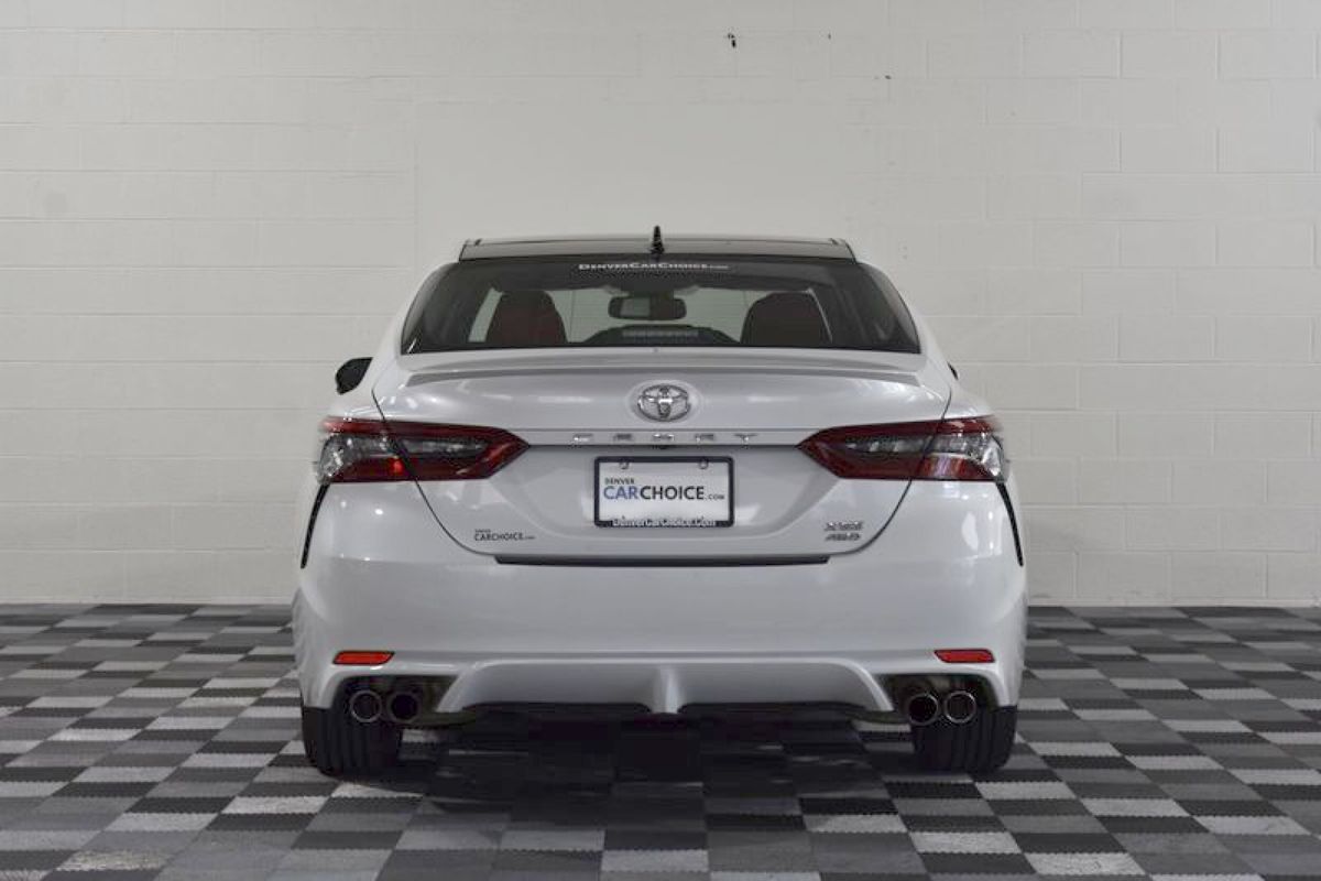 2023 Toyota Camry XSE AWD
