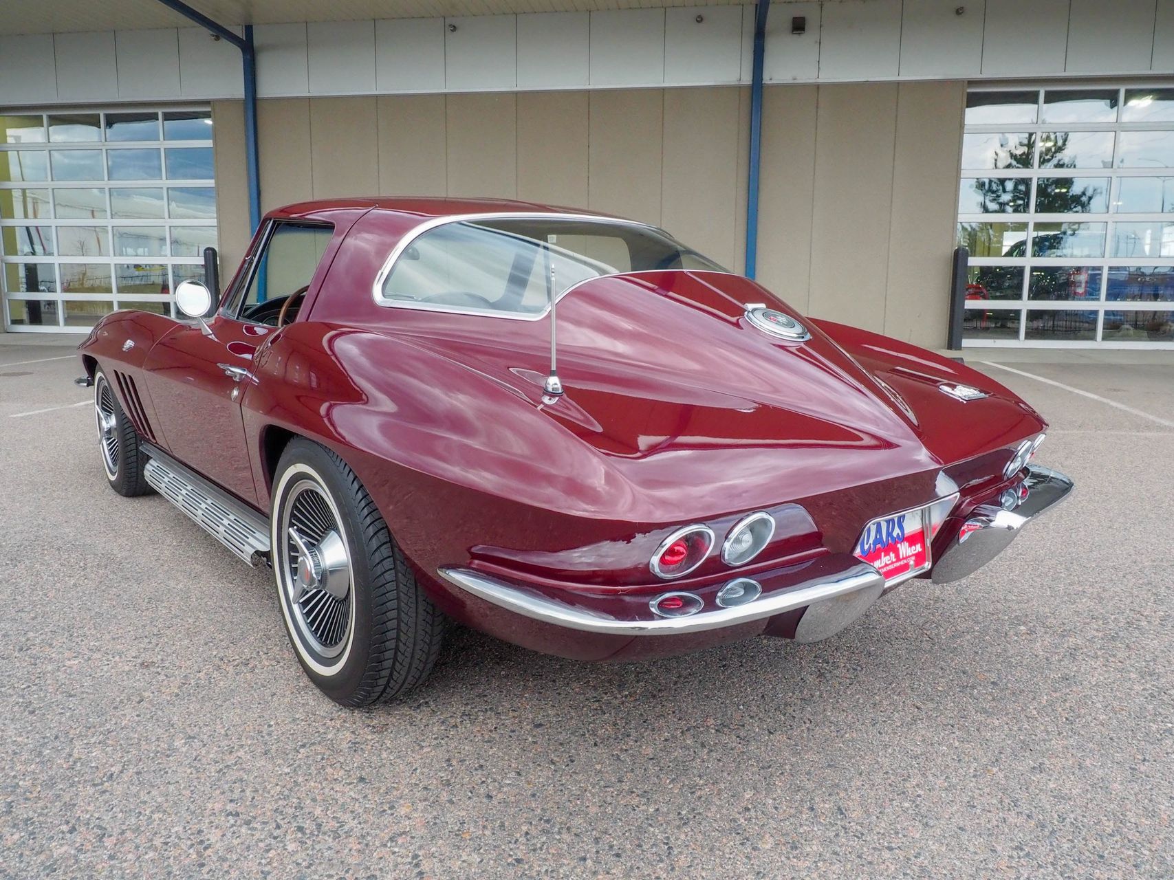 1966 Chevrolet Corvette 18