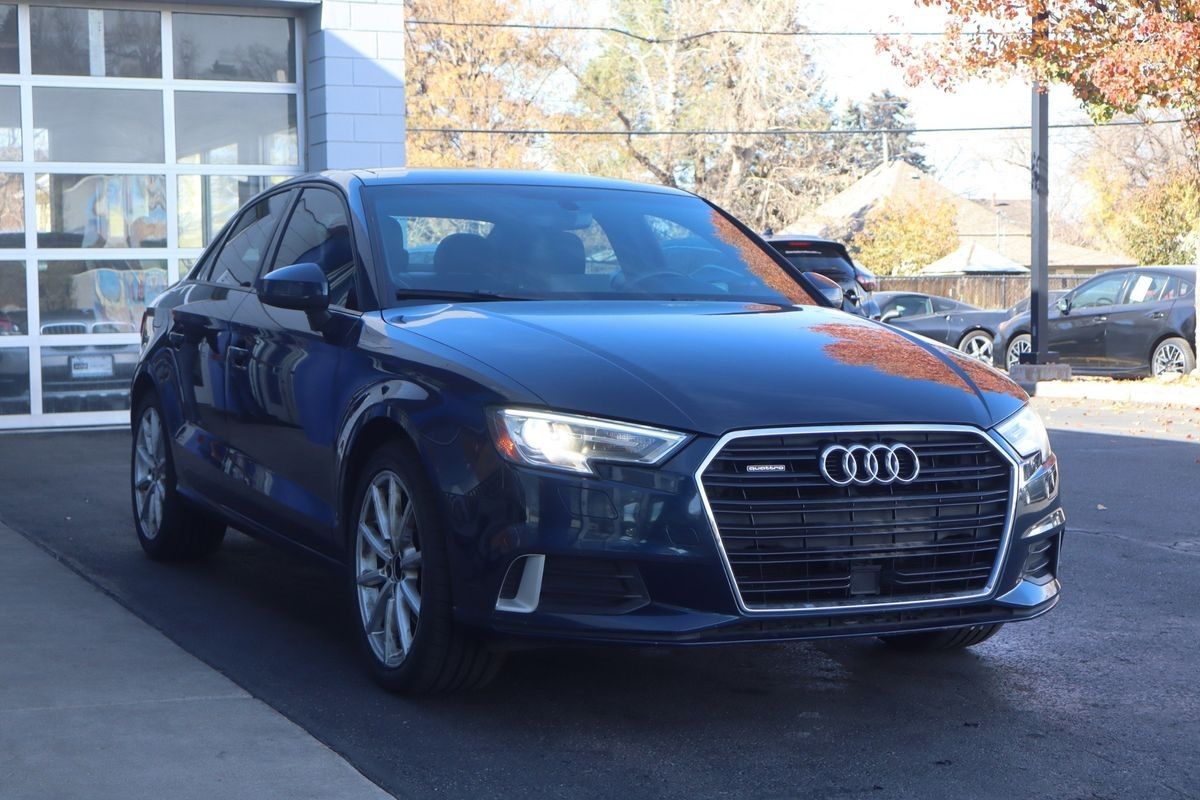 2017 Audi A3 2.0T Premium