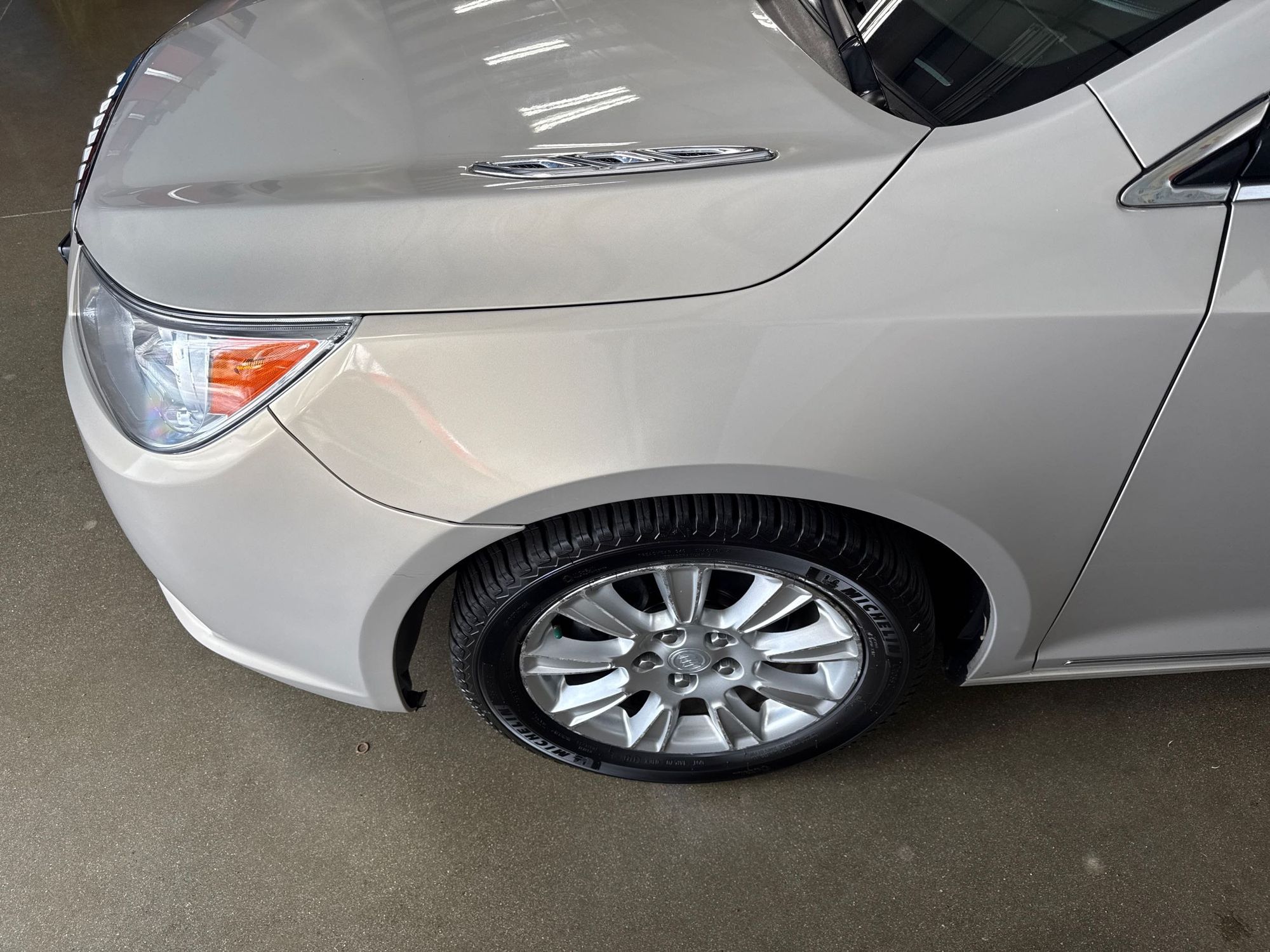 2012 Buick LaCrosse Leather photo 27