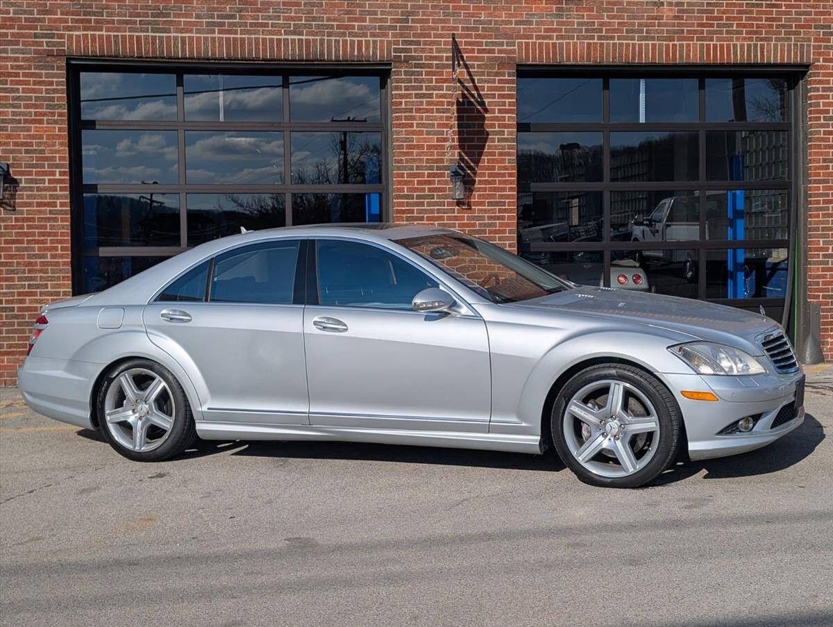 2009 Mercedes-Benz S-Class 6
