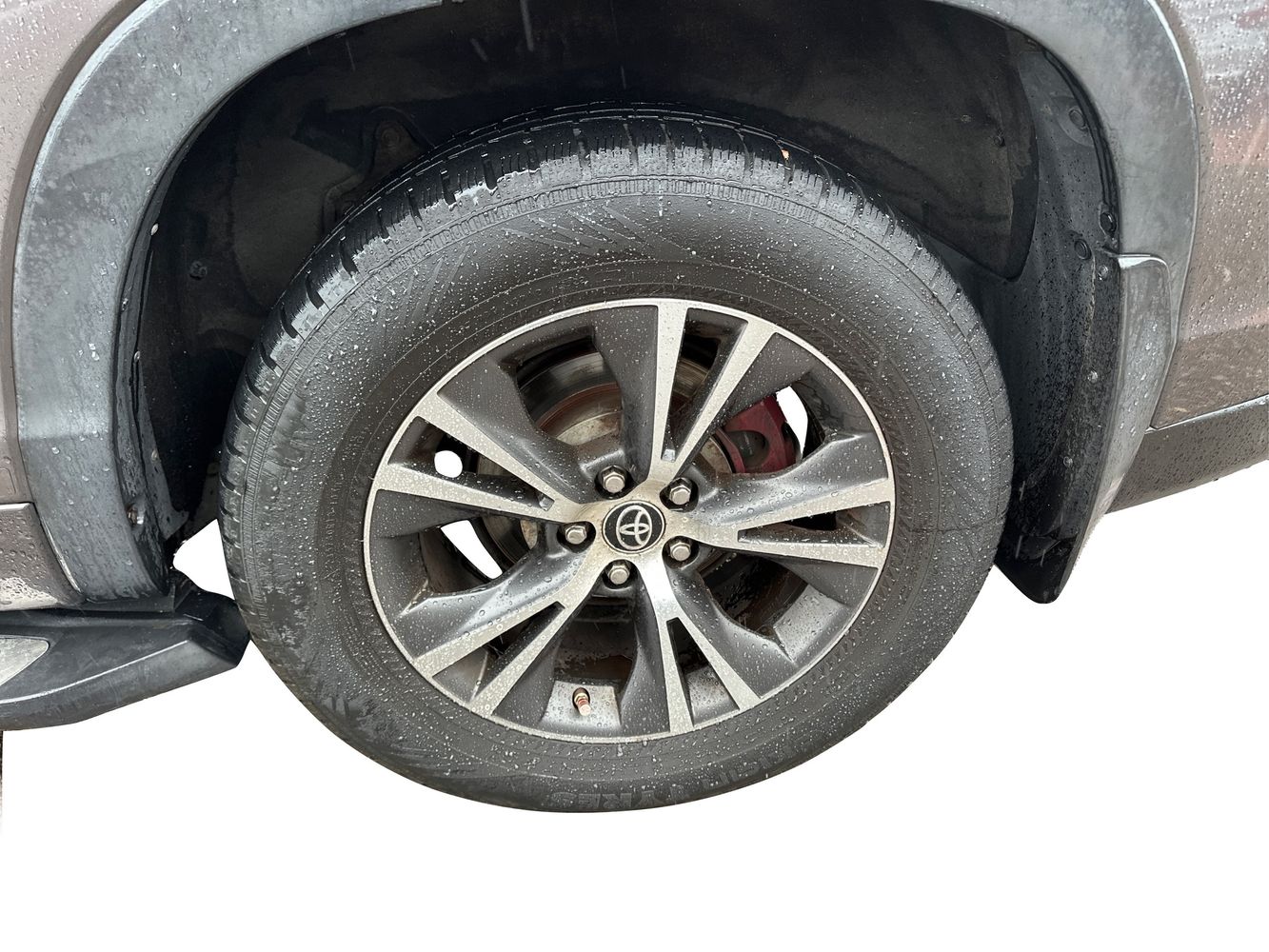 2016 Toyota Highlander XLE photo 19