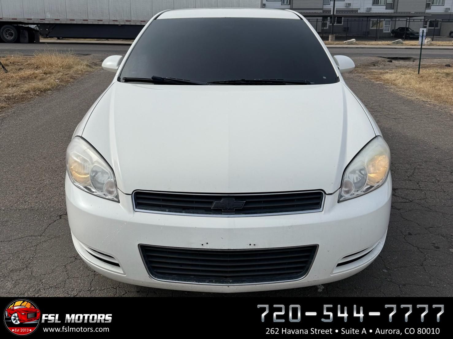 2009 Chevrolet Impala LS