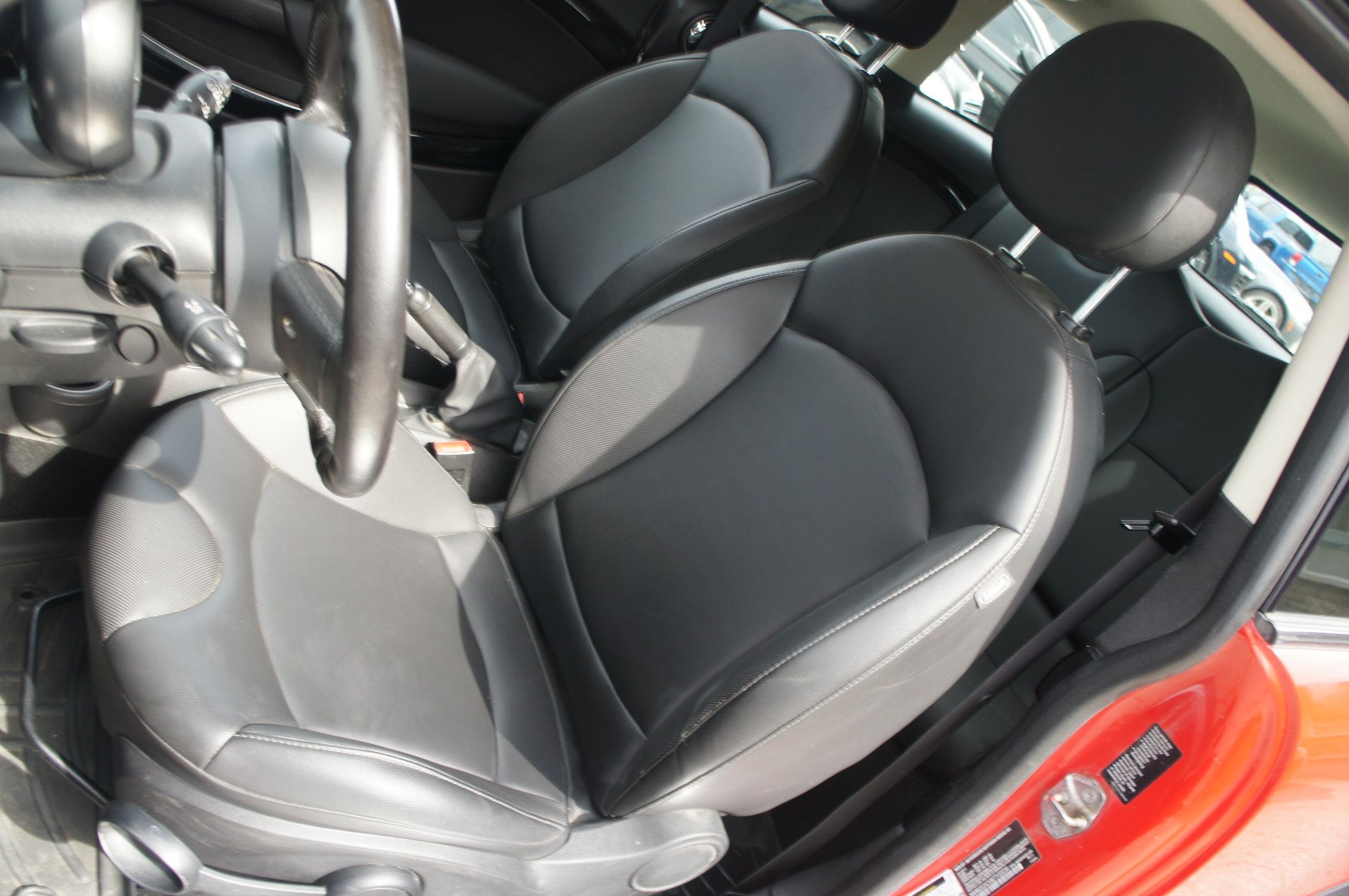 2014 Mini Clubman Base S photo 7