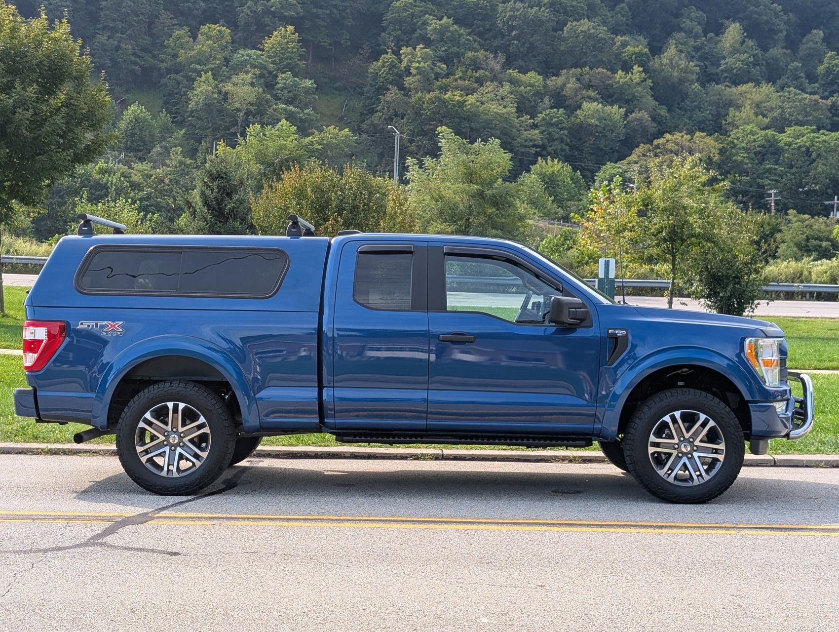 2022 Ford F-150 7
