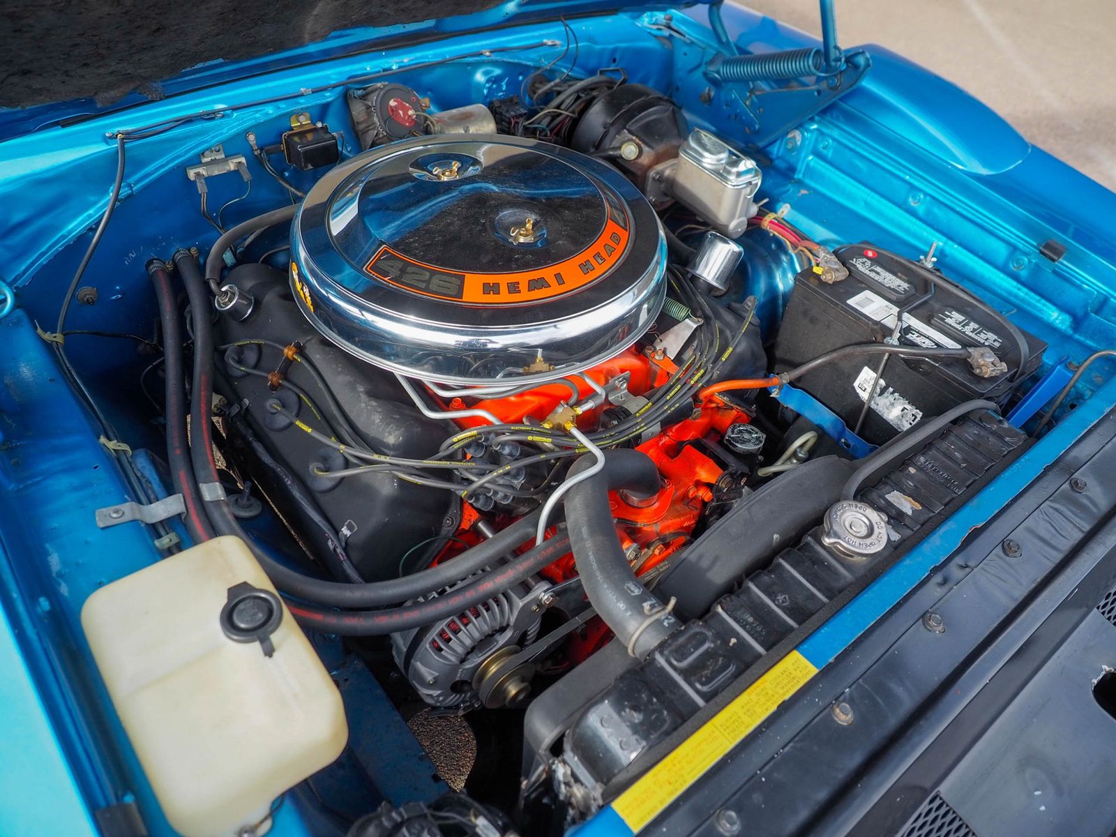 1969 Dodge Daytona 52