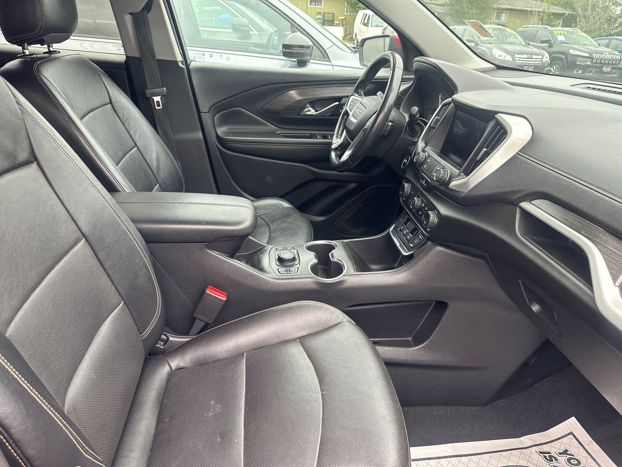 2019 GMC Terrain SLT - Photo 24