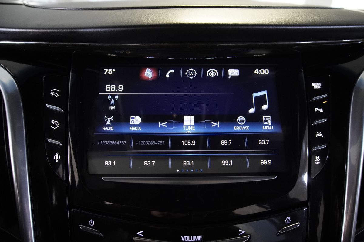 2016 Cadillac Escalade ESV Platinum