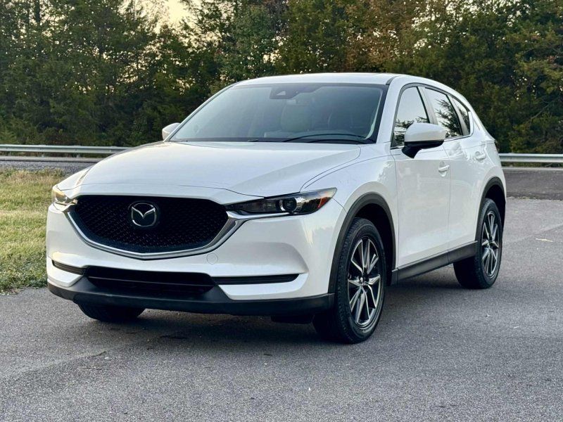 2018 Mazda CX-5 Touring