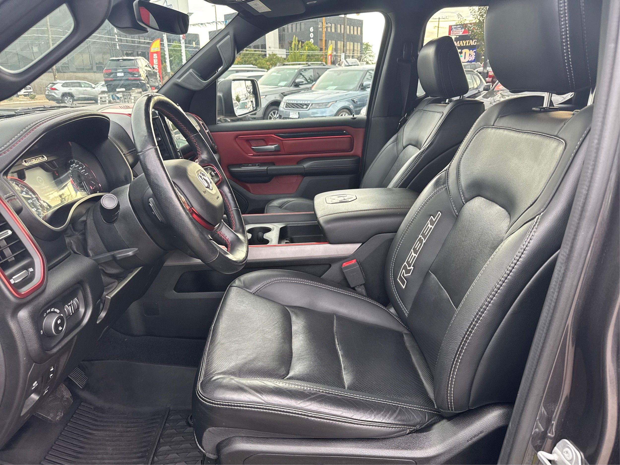 2019 Ram 1500 Rebel photo 10