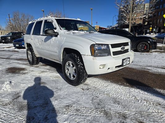 2008 Chevrolet TrailBlazer's photo
