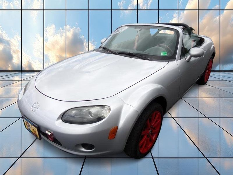 2006 Mazda MX-5 Miata 3rd Generation Limited | Skyline Auto Group