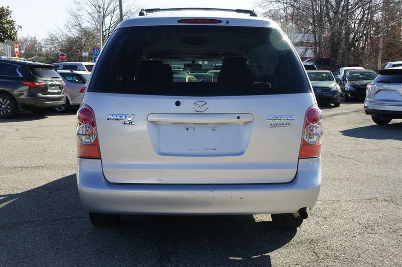 2006 Mazda MPV LX | Zoom Auto Group - Used Cars New Jersey
