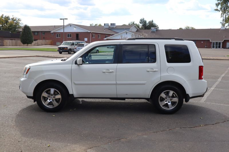 2011 Honda Pilot EX-L | Victory Motors of Colorado