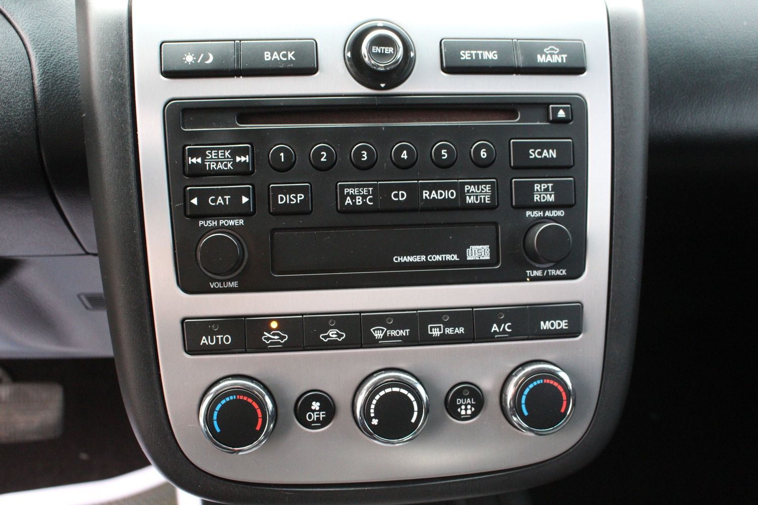 2007 Nissan Murano S Victory Motors of Colorado