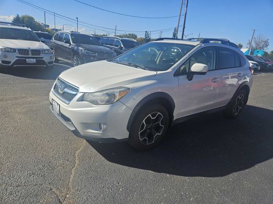 2014 Subaru XV Crosstrek Premium's photo
