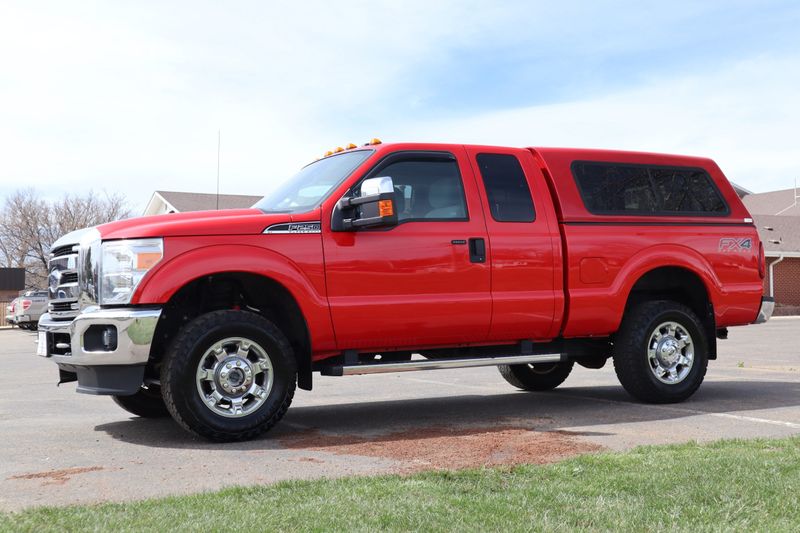 2016 Ford F-250 Super Duty Photos