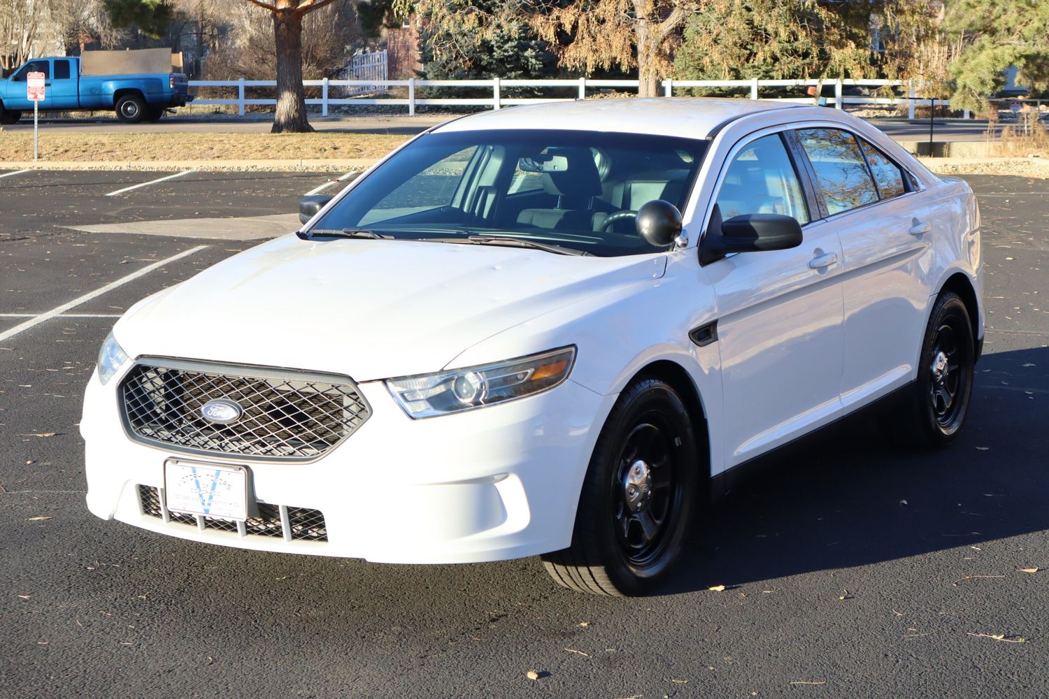 2017 Ford Taurus Police Interceptor Victory Motors of Colorado