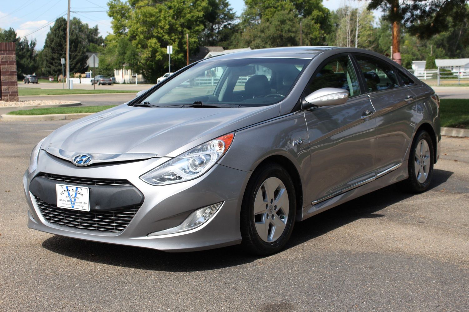 2012 Hyundai Sonata Hybrid  Victory Motors of Colorado