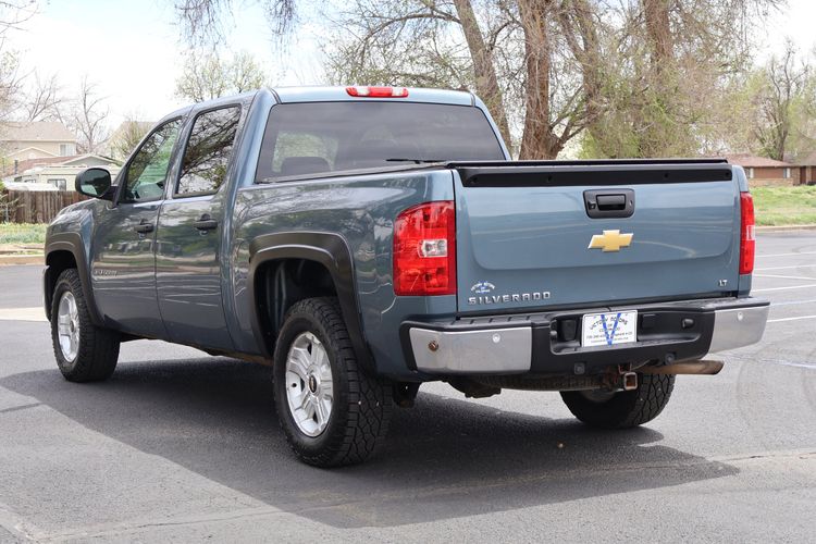 2013 CHEVY SILVERADO 1500 LT MANUAL visual data 6