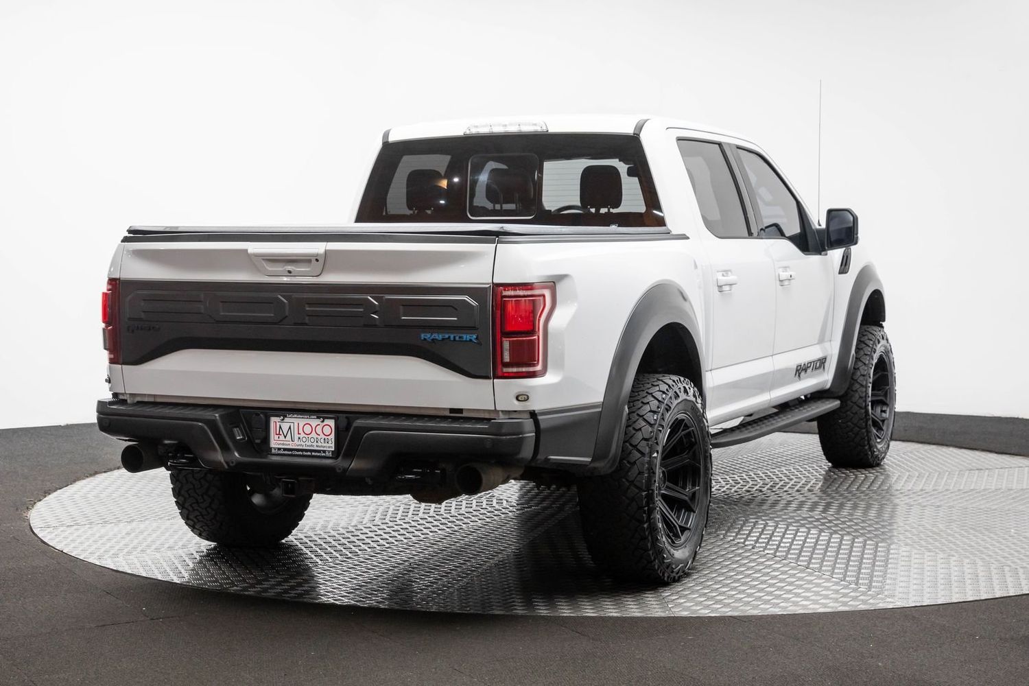 2017 Ford F-150 Raptor photo 55