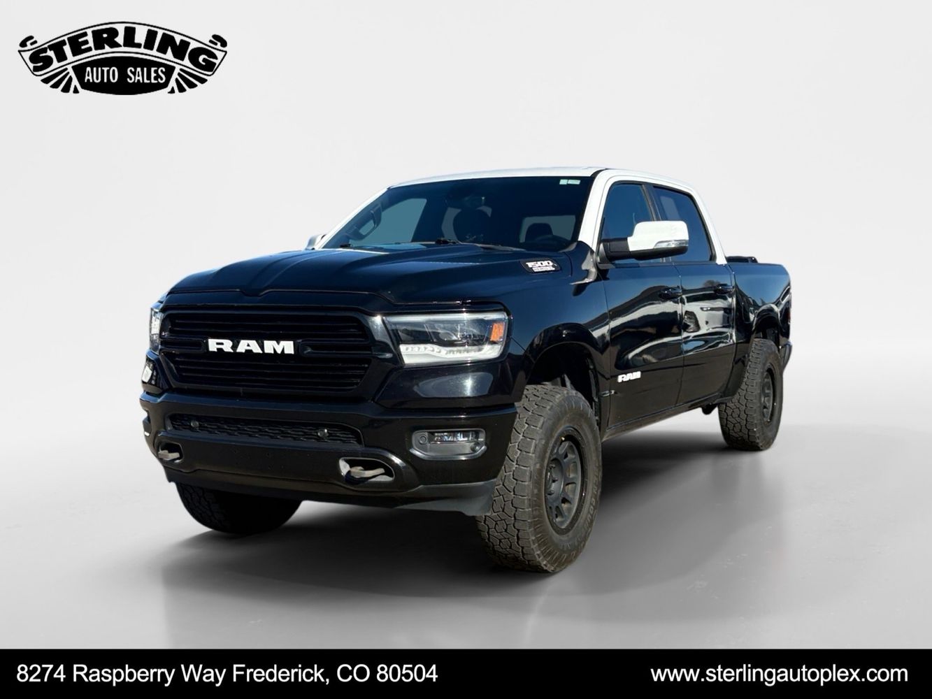 2020 RAM Ram 1500 Pickup Big Horn/Lone Star's photo